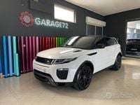 Usata Land Rover Range Rover evoque SE 150 CV (110 kW) 2016 Bianco Station wagon