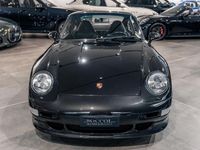Usata Porsche 993 408 CV (300 kW) 1995 Nero Coupé
