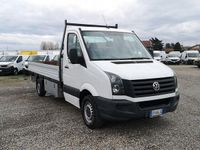 usata VW Crafter 35 2.0 BiTDI 163CV PL Cabinato