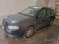 Usata Fiat Stilo 140 CV (102 kW) 2004 Blu Station wagon
