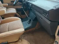 Usata VW Caravelle 1984 Marrone Monovolume