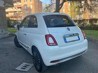 Usata Fiat 500 Lounge 69 CV (50 kW) 2018 Utilitaria