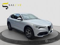 Usata Alfa Romeo Stelvio Business 190 CV (139 kW) 2022 Grigio SUV