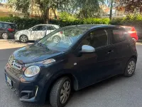 Usata Citroën C1 69 CV (50 kW) 2014 Blu Utilitaria