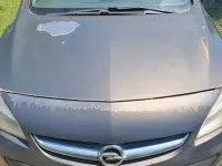Usata Opel Astra 101 CV (74 kW) 2015 Grigio Berlina