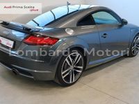 usata Audi TT coupe 2.0 tfsi s line quattro s-tronic