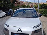 Usata Citroën C4 Cactus 99 CV (72 kW) 2016 Bianco Utilitaria