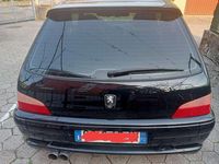 Usata Peugeot 106 118 CV (86 kW) 2002 Utilitaria