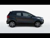 Usata Ford Ecosport Business Edition 100 CV (73 kW) 2020 Grigio scuro SUV