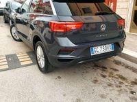 Usata VW T-Roc Advance 116 CV (85 kW) 2019 SUV