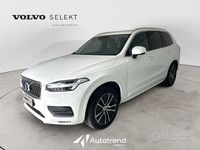 Usata Volvo XC90 Business Edition 249 CV (183 kW) 2020 Bianco SUV