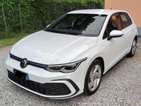 Usata VW Golf GTE 245 CV (180 kW) 2021 Bianco Berlina