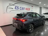Usata Cupra Formentor 150 CV (110 kW) 2025 Grigio SUV