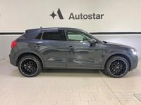 Usata Audi Q2 Ambiente 116 CV (85 kW) 2022 Grigio SUV