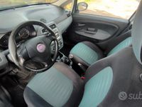 usata Fiat Punto Metano