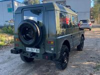 Usata Fiat Campagnola 80 CV (58 kW) 1982 Verde SUV