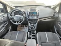 Usata Ford C-MAX Titanium X 120 CV (88 kW) 2016 Grigio Monovolume