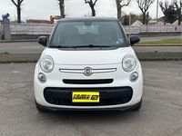 Usata Fiat 500L Living 85 CV (62 kW) 2014 Bianco Monovolume