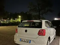 Usata VW Polo Trendline 60 CV (44 kW) 2014 Bianco Berlina