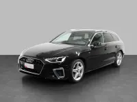 Usata Audi A4 S-Line 204 CV (150 kW) 2024 Nero mythos metallizzato Station wagon