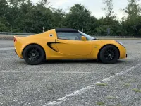 Usata Lotus Elise 158 CV (116 kW) 2003 Cabrio