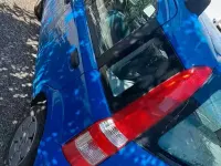 Usata Fiat Panda 54 CV (39 kW) 2003 Bluazzurro Utilitaria