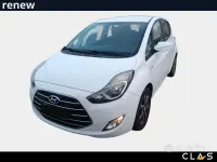 Usata Hyundai i20 Comfort 125 CV (91 kW) 2019 Bianco Utilitaria