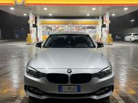 Usata BMW 430 Luxury Line 258 CV (189 kW) 2015 Grigio Coupé