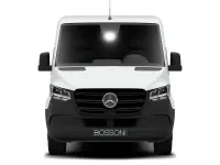 Nuova Mercedes Sprinter 2026 Bianco Furgone