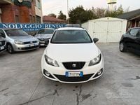 Usata Seat Ibiza ST 272 CV (200 kW) 2012 Bianco Station wagon