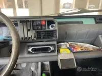Usata Fiat Panda 39 CV (28 kW) 2000 Verde Berlina