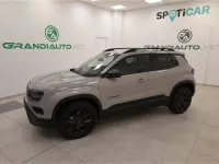 Nuova Jeep Avenger Overland 145 CV (106 kW) 2026 Grigio SUV