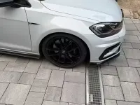 Usata VW Golf VIII R 300 CV (220 kW) 2022 Bianco Berlina