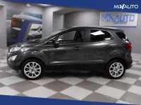 Usata Ford Ecosport Titanium 95 CV (69 kW) 2020 Grigio SUV
