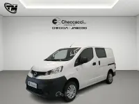 Usata Nissan NV200 110 CV (80 kW) 2019 Bianco Monovolume