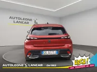 Usata Peugeot 308 Allure 131 CV (96 kW) 2022 Rosso Berlina