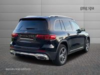 Usata Mercedes GLB200 Premium 150 CV (110 kW) 2022 Nero SUV