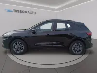 Usata Ford Kuga ST-Line 120 CV (88 kW) 2023 Nero met. SUV