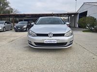 Usata VW Golf VII Trendline 104 CV (76 kW) 2013 Grigio Berlina