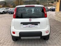 Usata Fiat Panda 4x4 S 95 CV (69 kW) 2017 Bianco Utilitaria