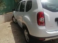 Usata Dacia Duster 105 CV (77 kW) 2012 Bianco SUV