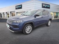 Usata Jeep Compass Limited 131 CV (96 kW) 2024 Blu SUV