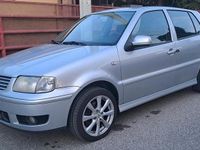 Gebraucht VW Polo 75 PS (55 kW) 2000 Grau Limousine