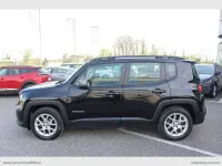 Usata Jeep Renegade Limited 120 CV (88 kW) 2019 Nero SUV
