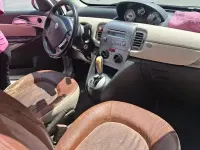 Usata Lancia Ypsilon 95 CV (69 kW) 2007 Grigio Utilitaria