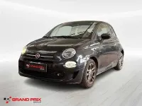 Usata Fiat 500 Connect 70 CV (51 kW) 2021 Nero Berlina