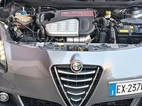 Usata Alfa Romeo Giulietta Progression 120 CV (88 kW) 2015 Grigio Utilitaria