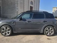 Usata Mini Cooper SD Countryman Hype 190 CV (139 kW) 2020 Grigio SUV