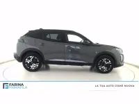 Usata Peugeot 2008 GTi 145 CV (106 kW) 2025 Grigio scuro / tetto nero SUV