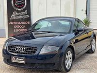 Usata Audi TT 150 CV (110 kW) 2005 Blu Coupé